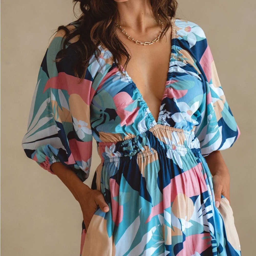 Balifelf Maxi Dress